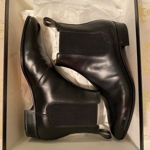 Mens gucci boots